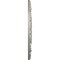 Ekena Millwork Spring Leaf Ceiling Medallion (Canopies up to 5 5/8"), 19 7/8"OD x 3 5/8"ID x 1 1/4"P, Flash Gold CM19SPFLS - alternate 3